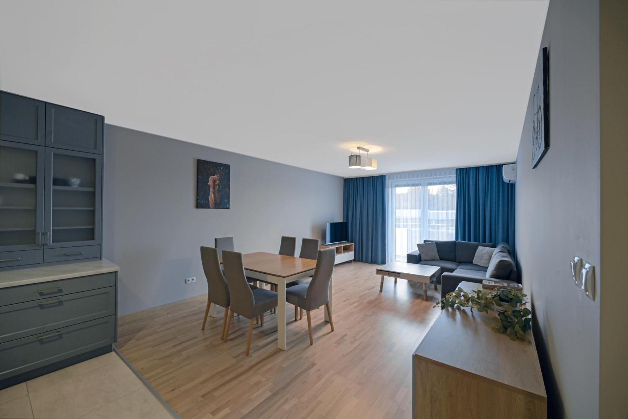 Apartament Jana 14 Z Garazem Podziemnym Bochnia Esterno foto