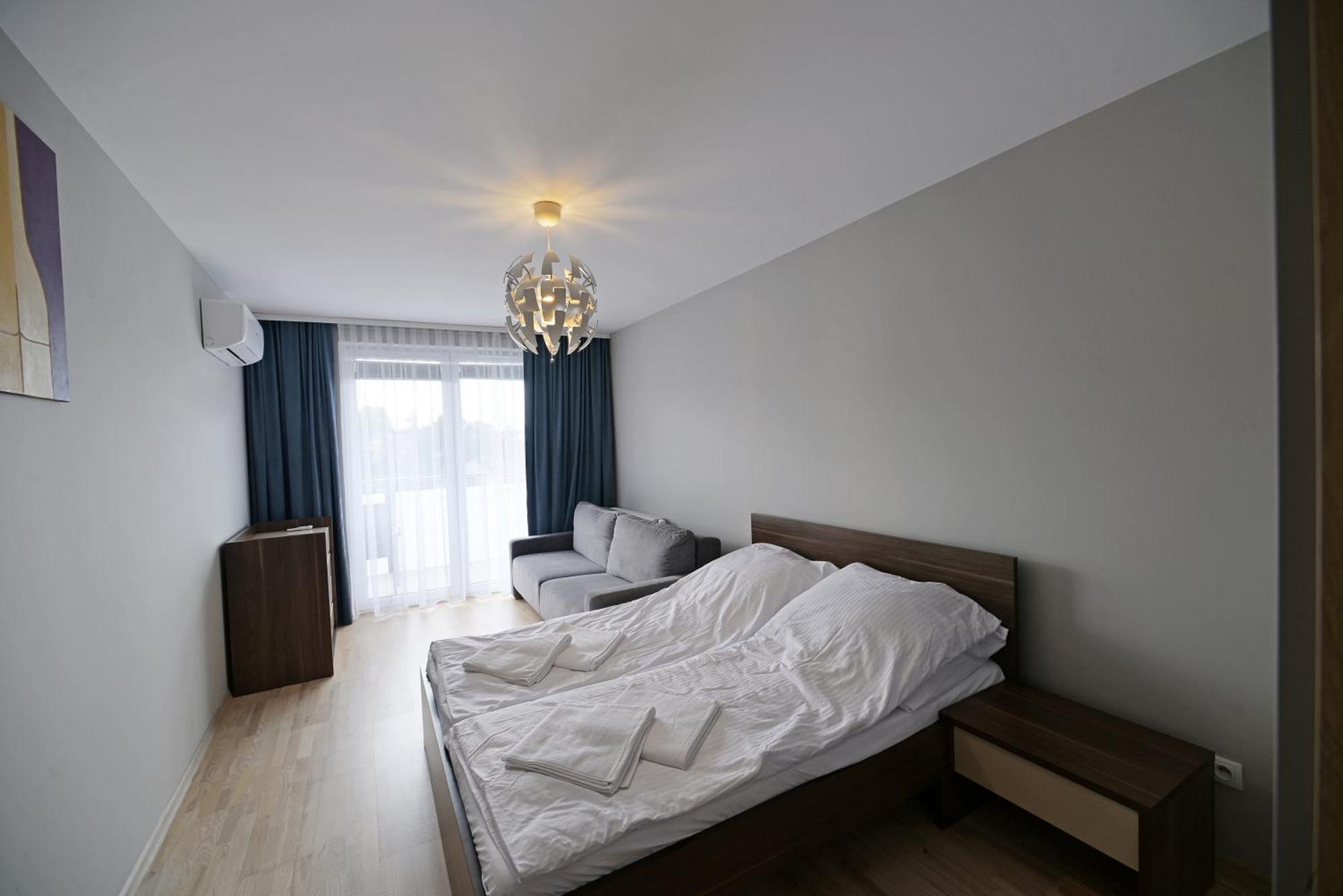 Apartament Jana 14 Z Garazem Podziemnym Bochnia Esterno foto