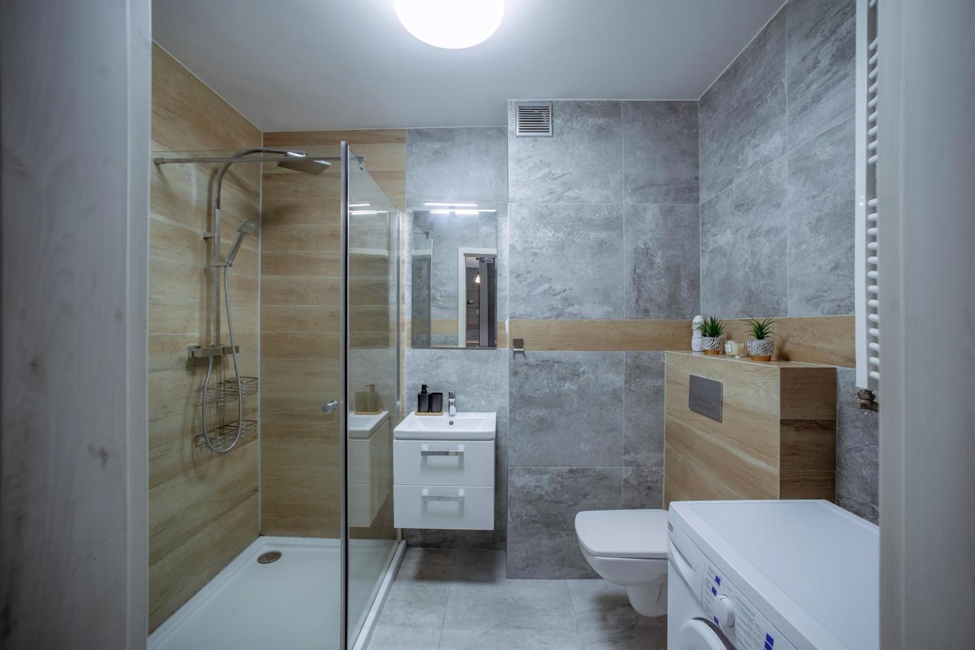 Apartament Jana 14 Z Garazem Podziemnym Bochnia Esterno foto